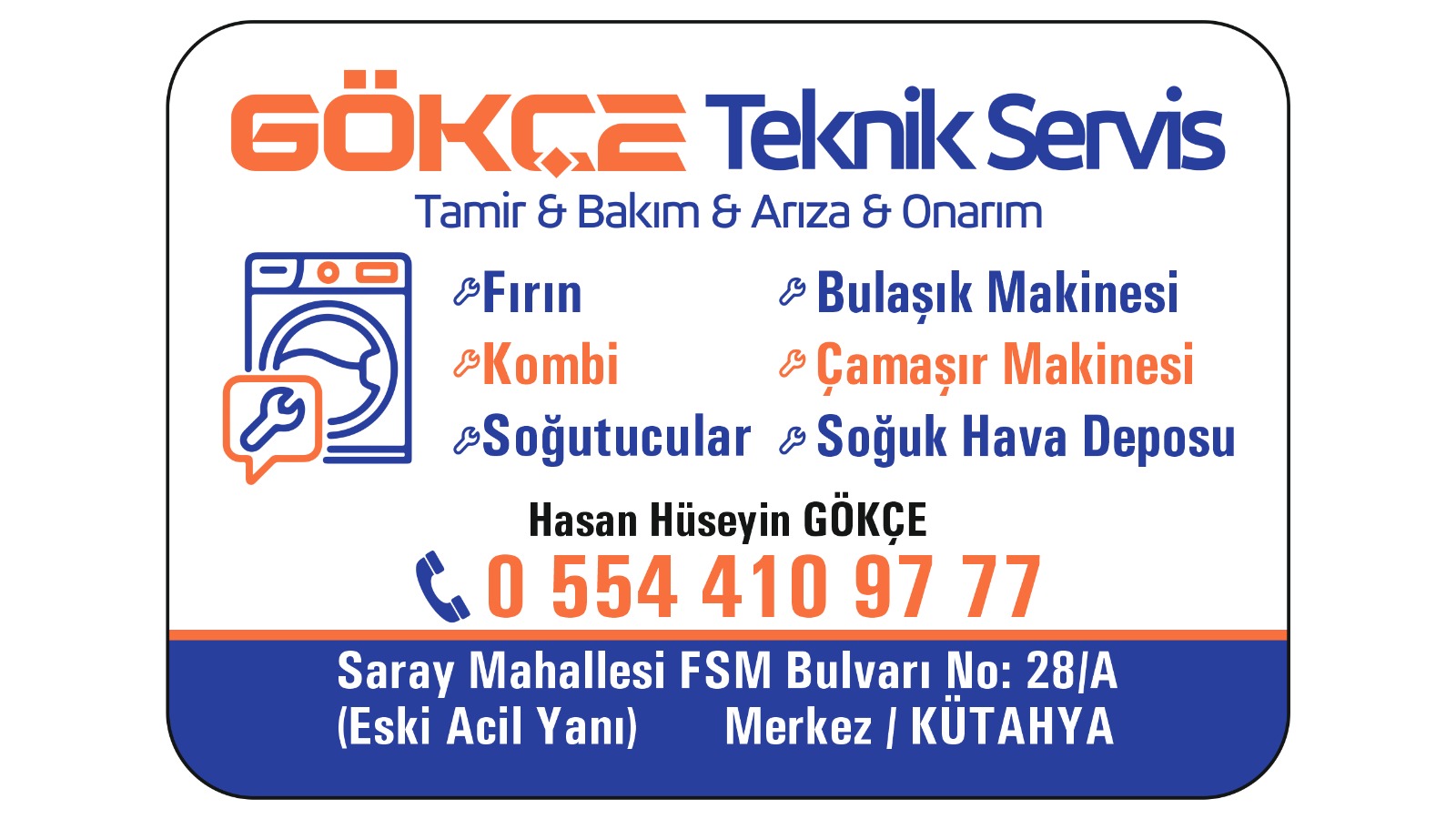 kütahya-arçelik-servisi