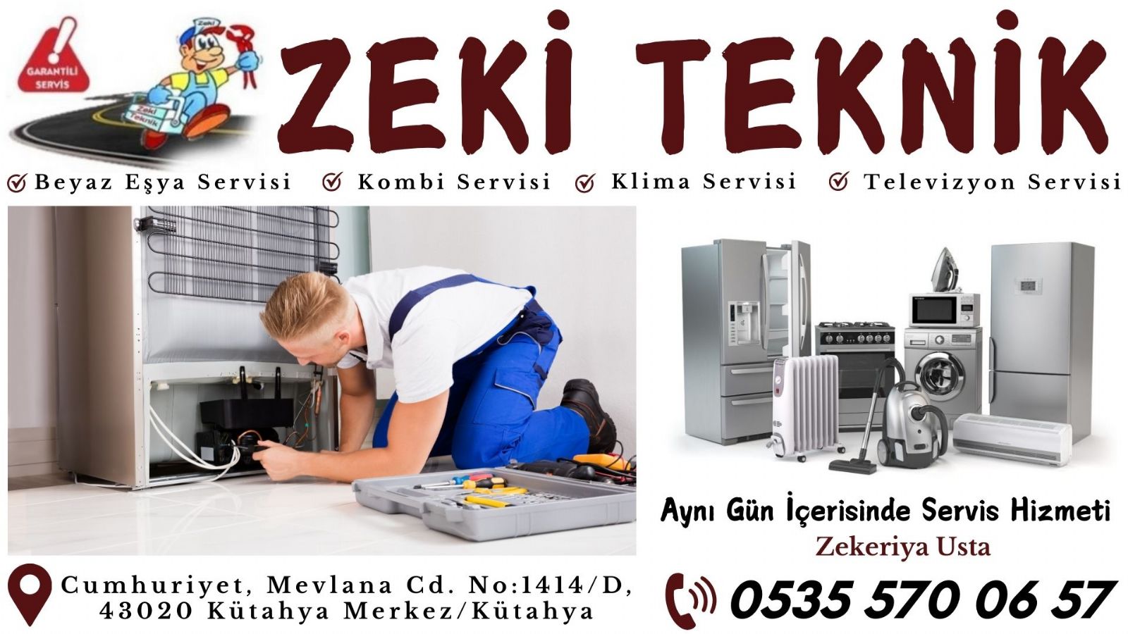kütahya-arçelik-servisi