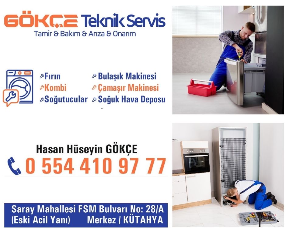 kütahya-arçelik-buzdolabı-tamircisi